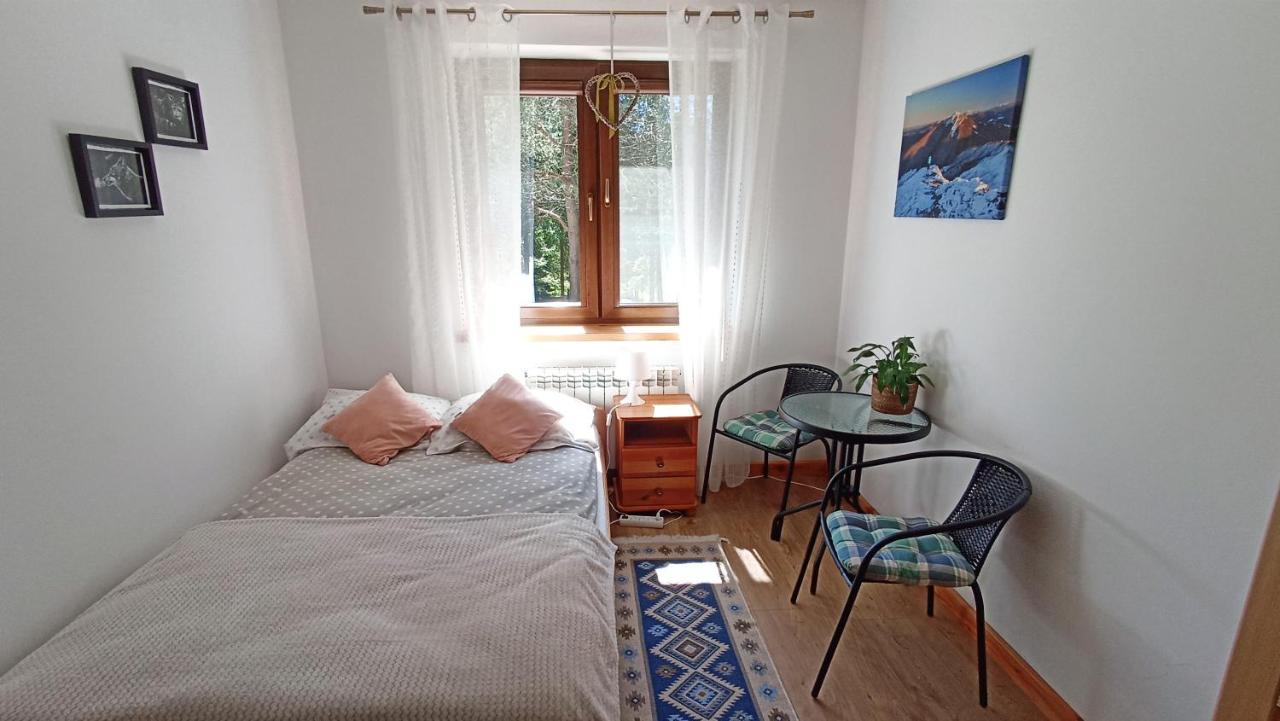 Maison d'hôtes Zacisze Drwala à Lutowiska Chambre photo