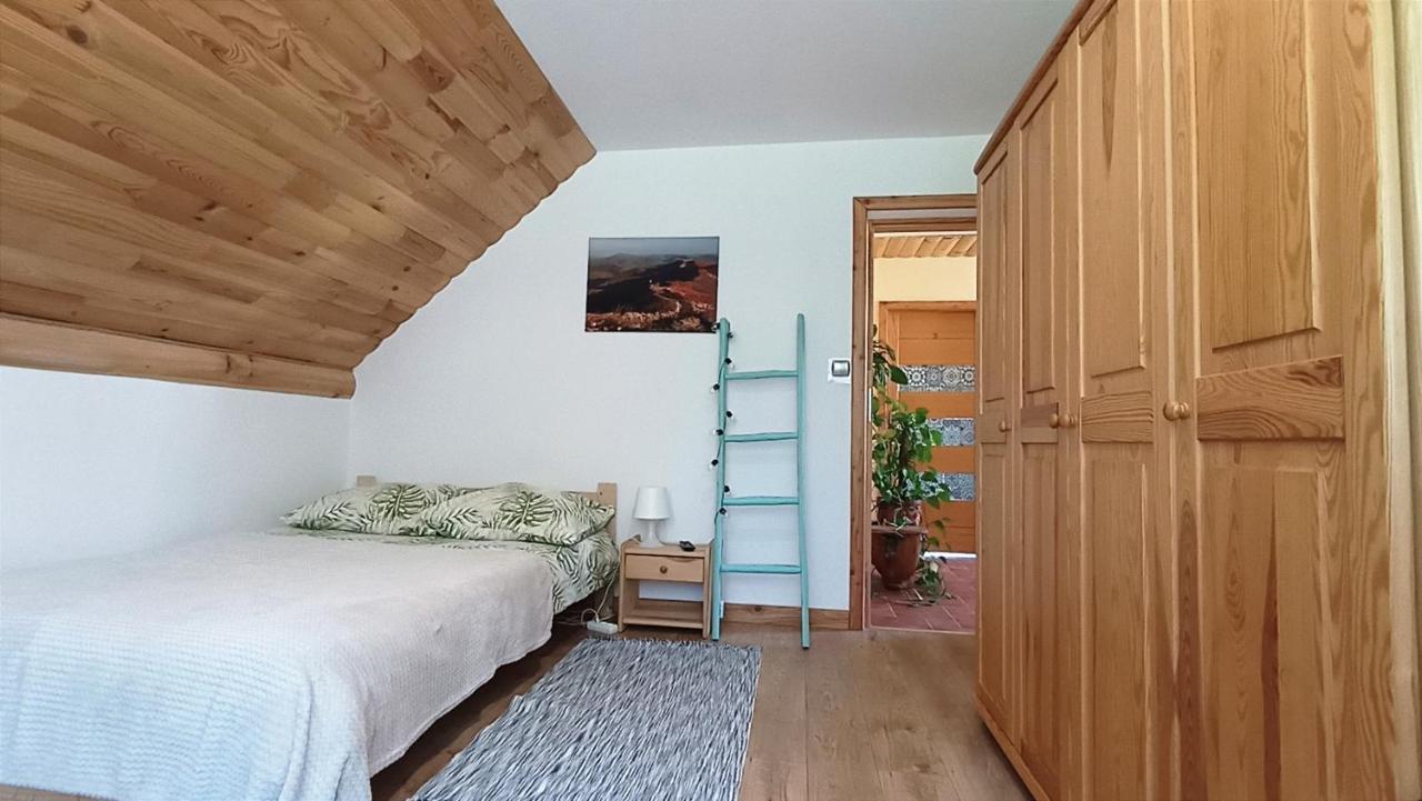 Maison d'hôtes Zacisze Drwala à Lutowiska Chambre photo